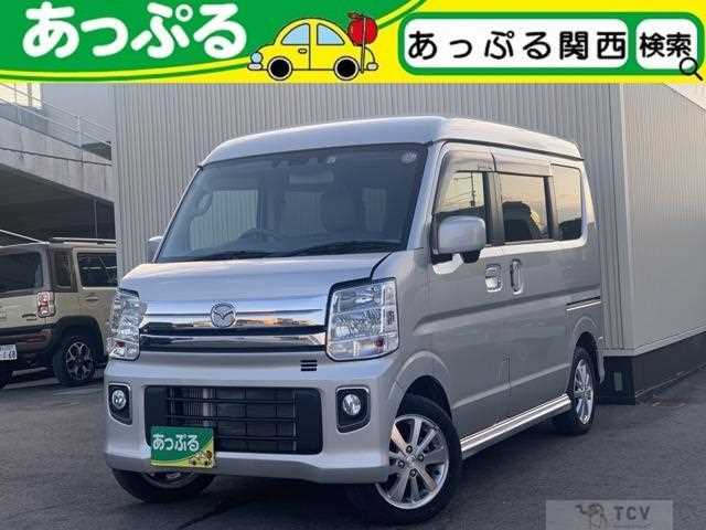 2023 Mazda Scrum Wagon