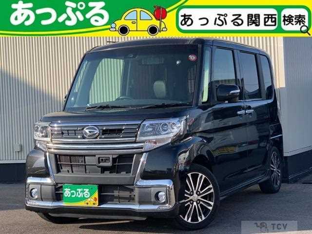 2016 Daihatsu Tanto