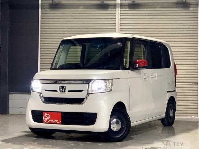 2018 Honda N BOX