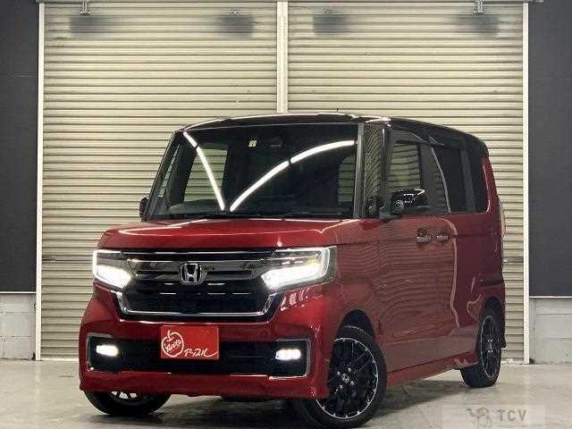 2023 Honda N BOX