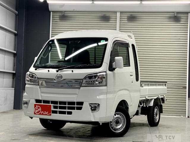 2018 Daihatsu Hijet Truck