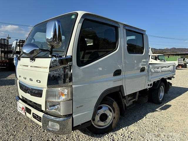 2019 Mitsubishi Fuso Canter