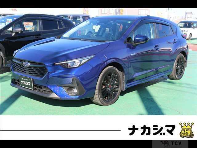 2023 Subaru Impreza