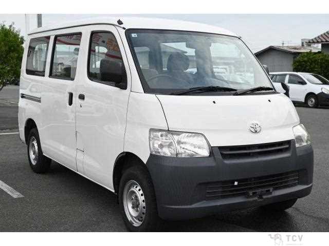 2020 Toyota Townace Van