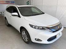 2015 Toyota Harrier