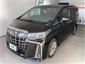 2022 Toyota Alphard G