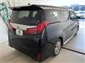 2022 Toyota Alphard G