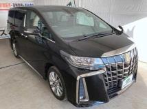 2022 Toyota Alphard G