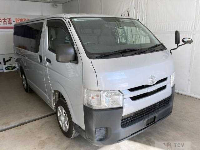 2019 Toyota Hiace Van