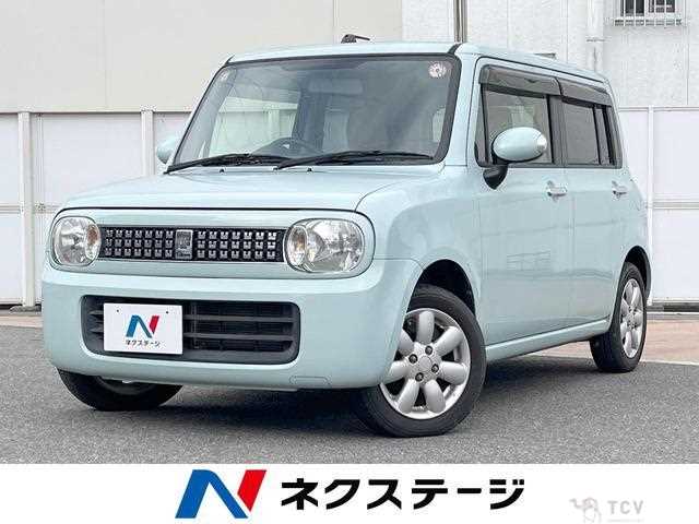 2014 Suzuki Lapin