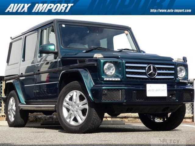 2021 Mercedes-Benz G-Class