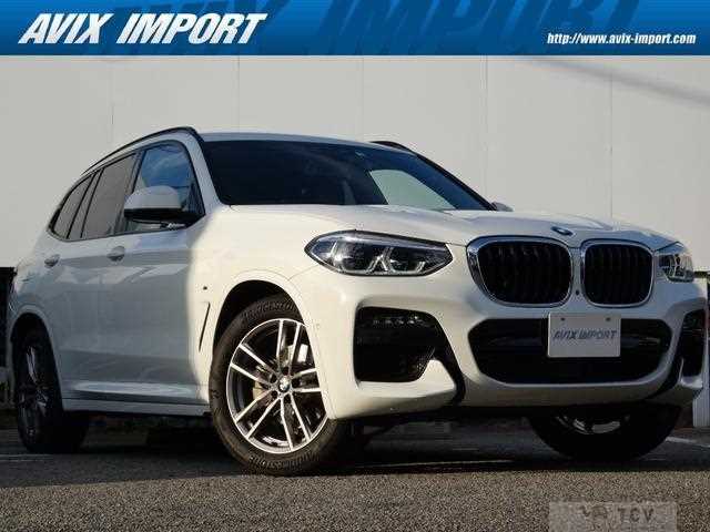 2020 BMW X3