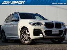 2020 BMW X3