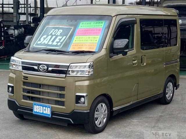 2023 Daihatsu Atrai