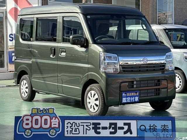 2024 Suzuki Every