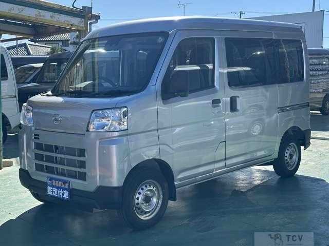 2024 Daihatsu Hijet Cargo