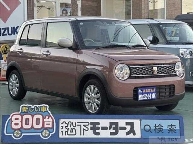 2024 Suzuki Lapin