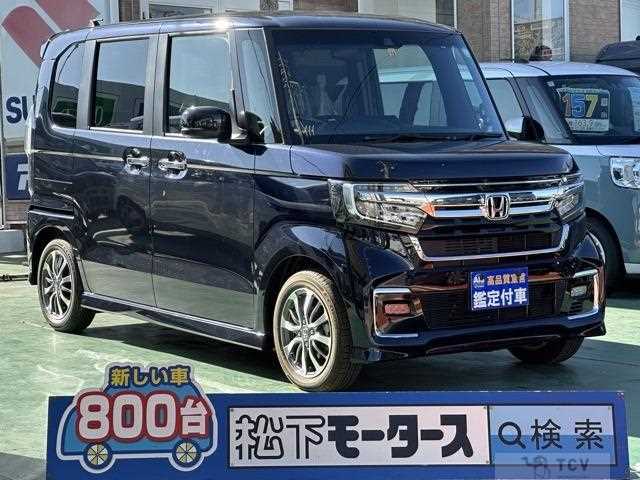 2022 Honda N BOX