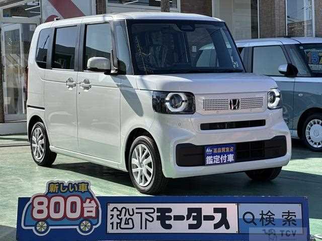 2025 Honda N BOX