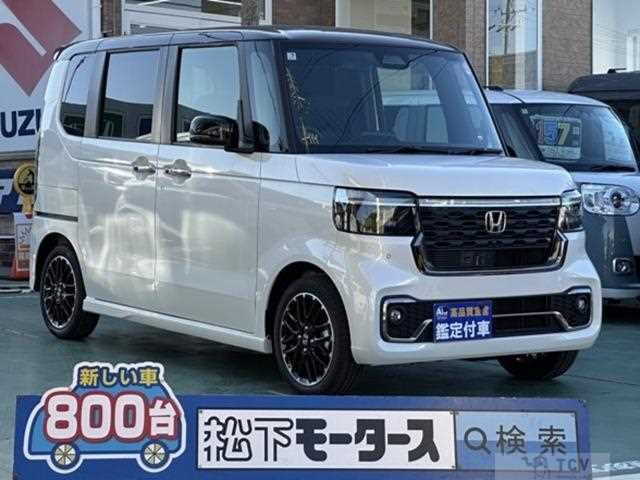 2025 Honda N BOX