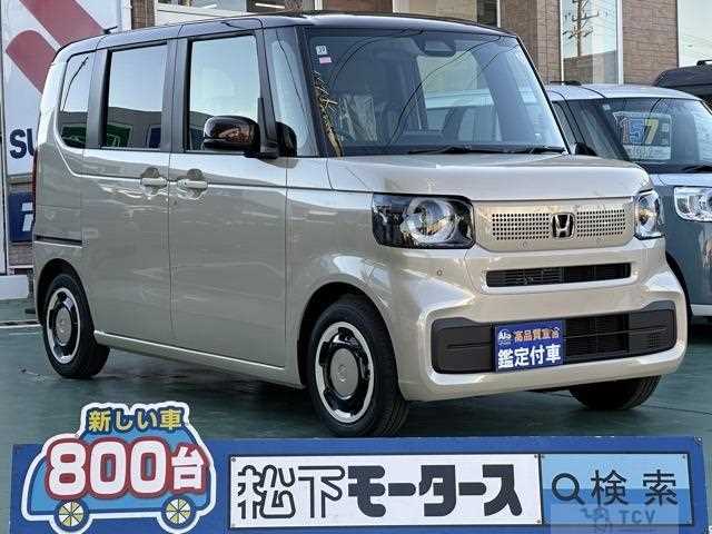 2025 Honda N BOX