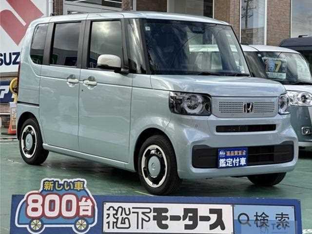 2025 Honda N BOX