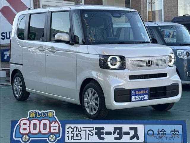 2025 Honda N BOX