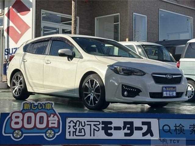 2018 Subaru Impreza