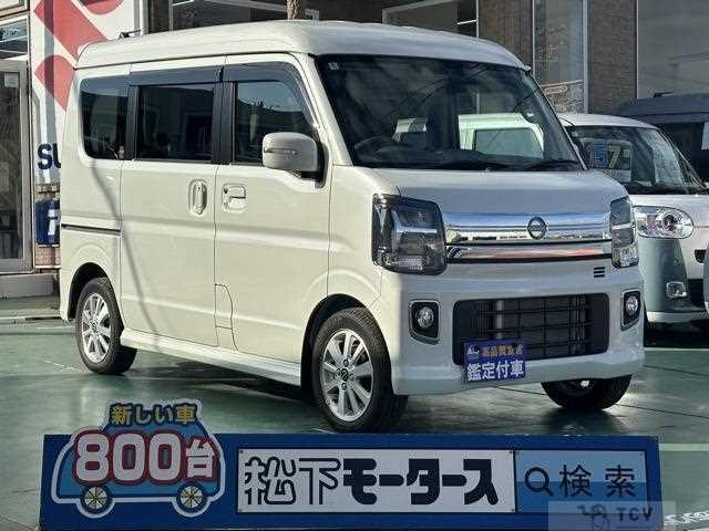 2024 Nissan Clipper Rio