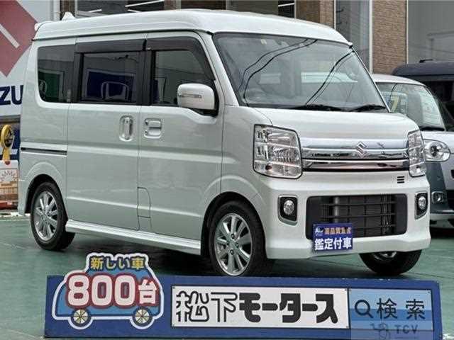 2023 Suzuki Every Wagon