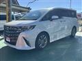 2024 Toyota Alphard G