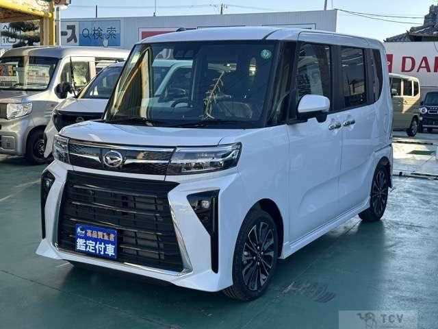 2024 Daihatsu Tanto