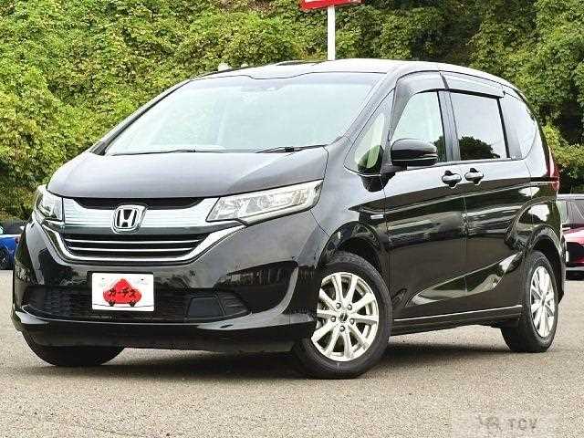2018 Honda Freed