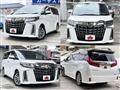2020 Toyota Alphard G