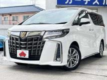 2020 Toyota Alphard G