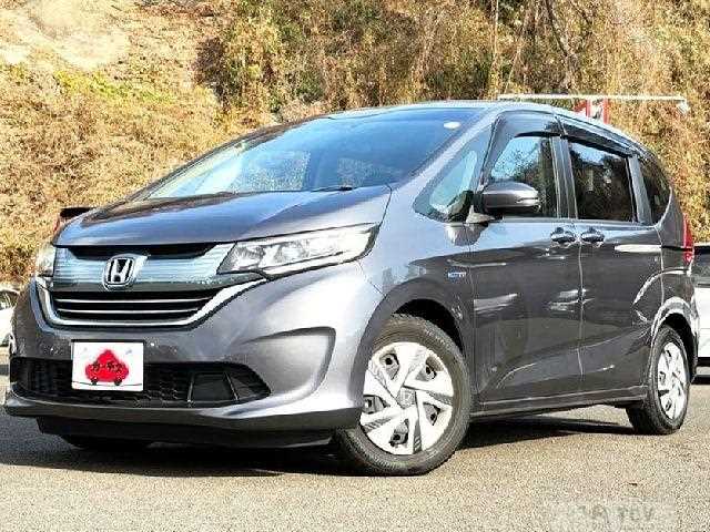 2017 Honda Freed
