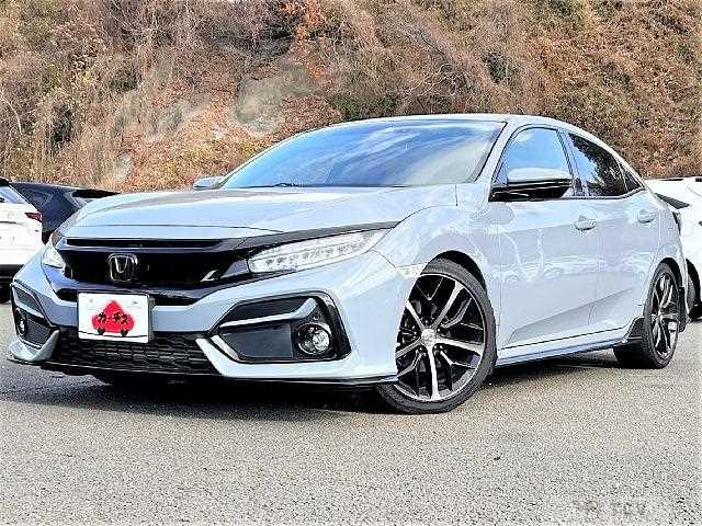 2020 Honda Civic