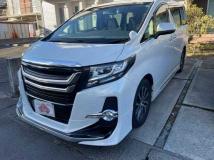 2015 Toyota Alphard G
