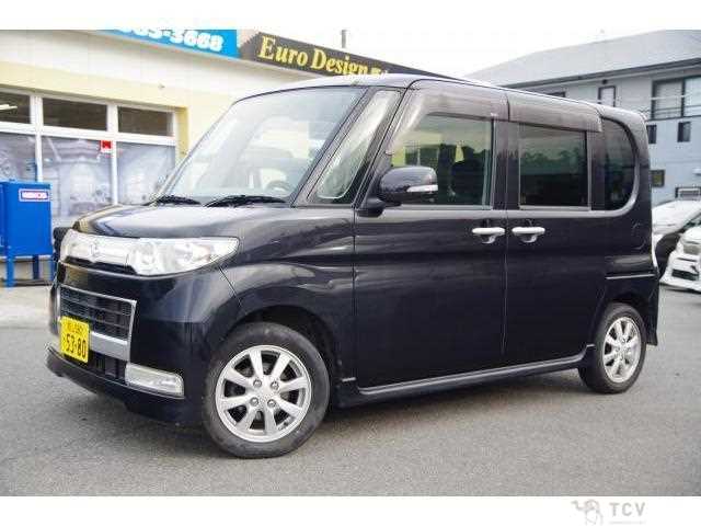 2008 Daihatsu Tanto