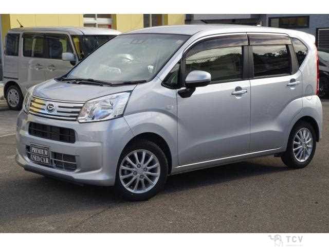 2021 Daihatsu Move