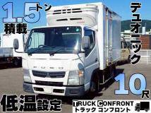 2015 Mitsubishi Fuso Canter