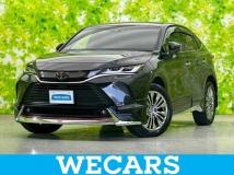 2021 Toyota Harrier
