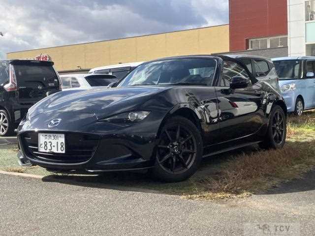2017 Mazda Roadster