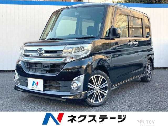 2014 Daihatsu Tanto