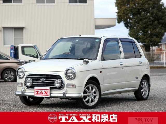 2004 Daihatsu Miragino