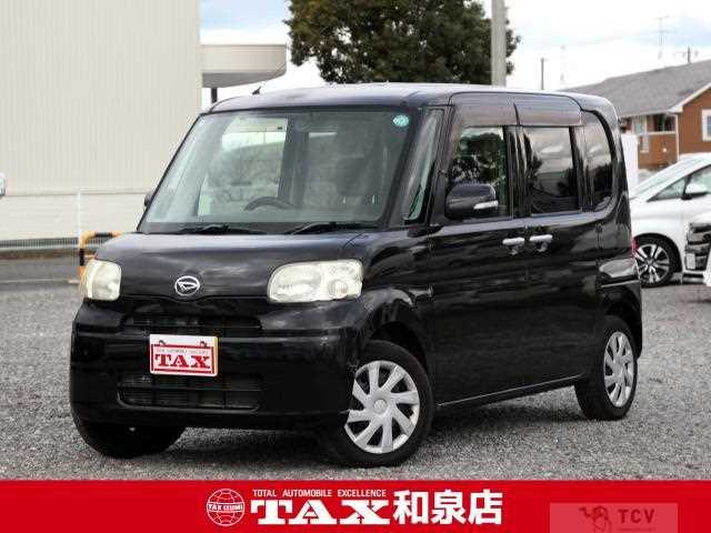 2011 Daihatsu Tanto