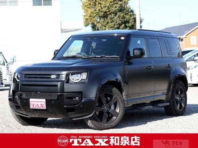 2024 Land Rover Defender