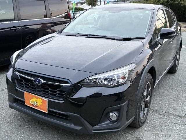 2019 Subaru IMPREZA XV HYBRID