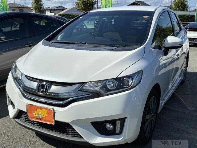 2015 Honda Fit Hybrid