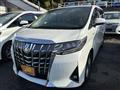 2020 Toyota Alphard Hybrid